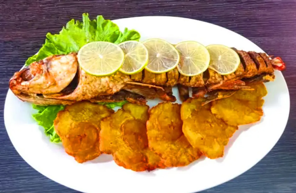 Pescado Frito