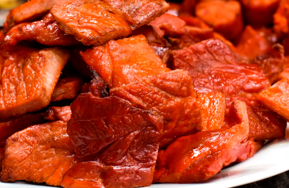 Ingredientes amazónicos